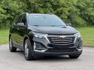 2022 Chevrolet Equinox Premier