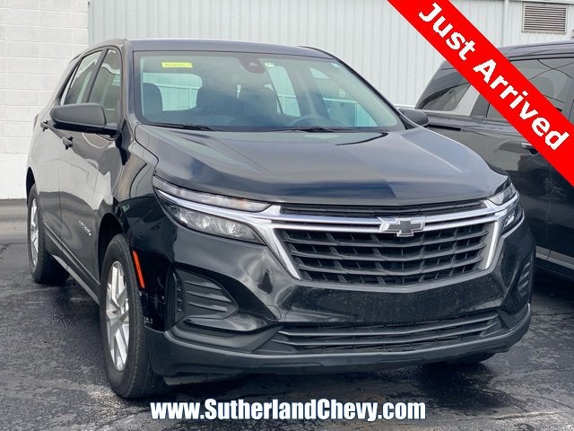 2022 Chevrolet Equinox LS