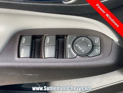 2022 Chevrolet Equinox LS