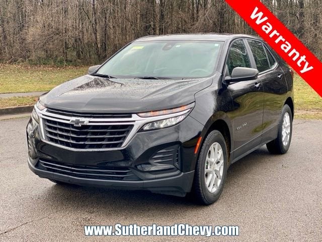 2022 Chevrolet Equinox LS