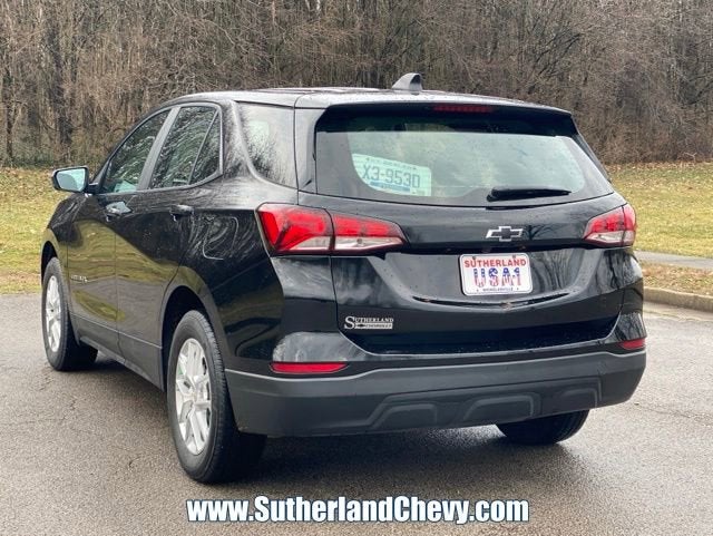 2022 Chevrolet Equinox LS