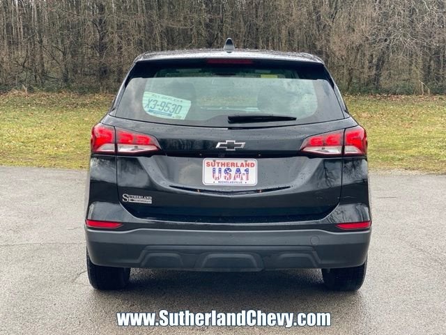 2022 Chevrolet Equinox LS