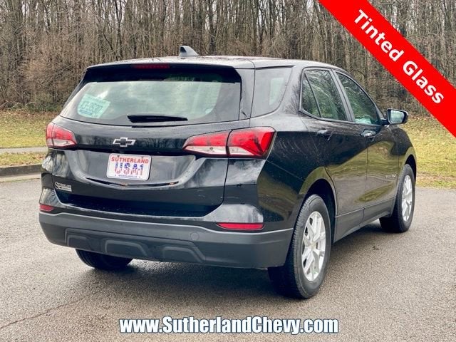 2022 Chevrolet Equinox LS