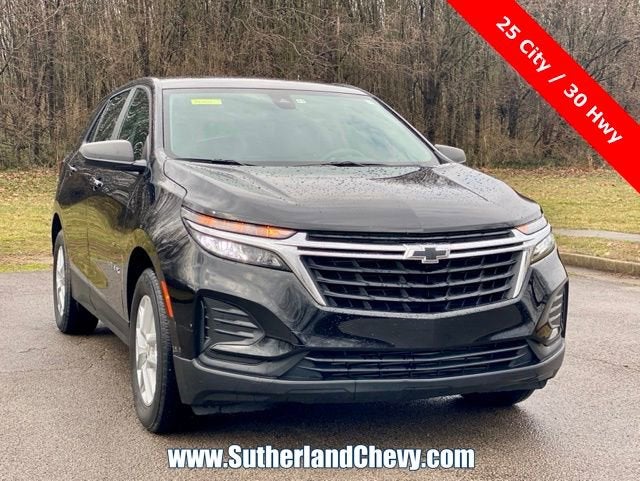 2022 Chevrolet Equinox LS