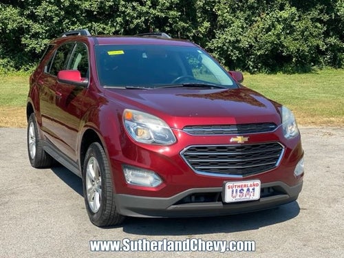 2017 Chevrolet Equinox LT