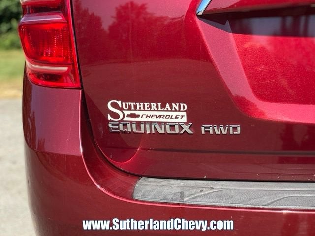 2017 Chevrolet Equinox LT