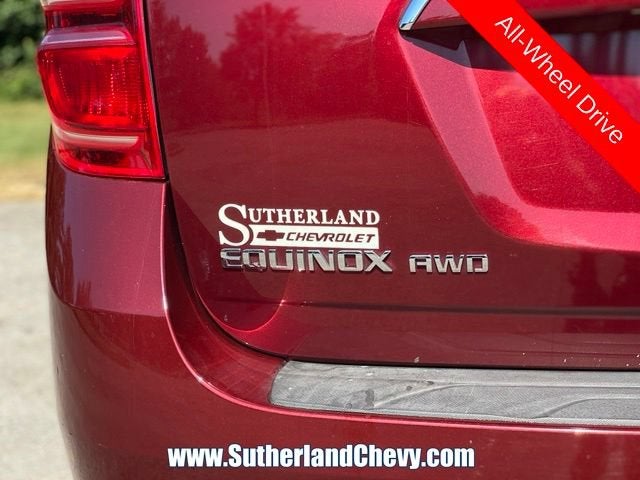 2017 Chevrolet Equinox LT