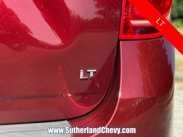 2017 Chevrolet Equinox LT