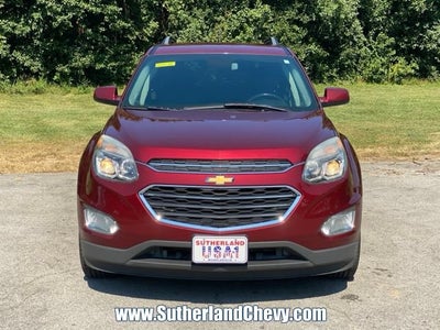 2017 Chevrolet Equinox LT