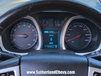 2017 Chevrolet Equinox LT