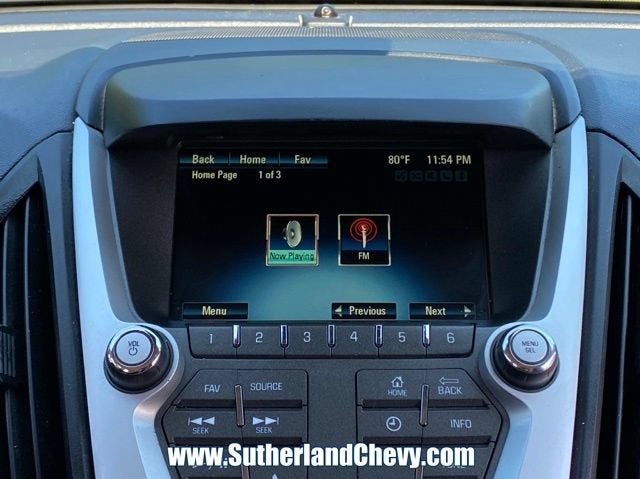 2017 Chevrolet Equinox LT