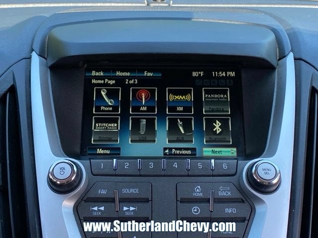 2017 Chevrolet Equinox LT