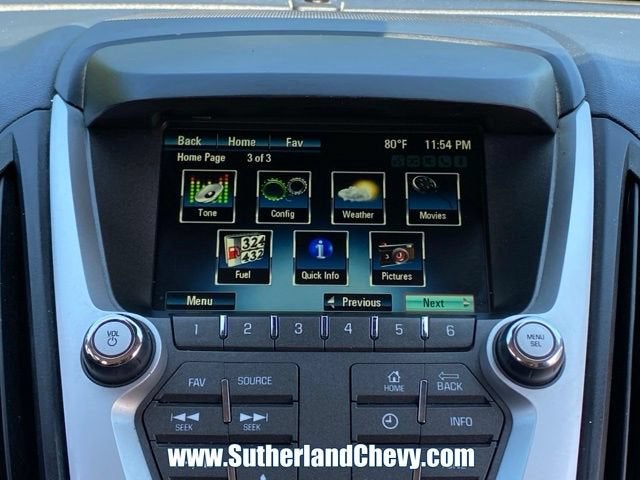 2017 Chevrolet Equinox LT