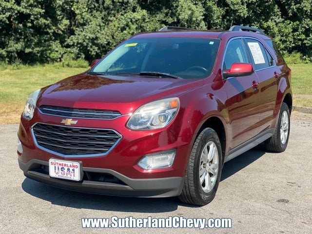 2017 Chevrolet Equinox LT