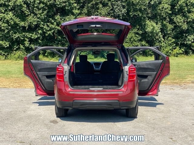 2017 Chevrolet Equinox LT