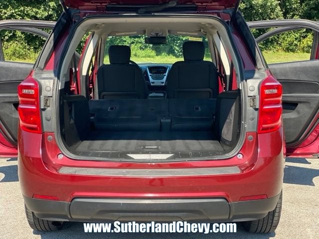 2017 Chevrolet Equinox LT