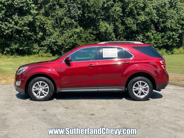 2017 Chevrolet Equinox LT
