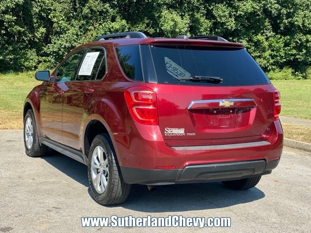 2017 Chevrolet Equinox LT