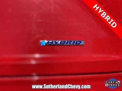 2025 Honda Civic Sedan Hybrid Sport