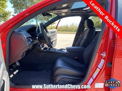 2025 Honda Civic Sedan Hybrid Sport