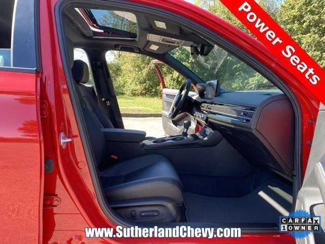 2025 Honda Civic Sedan Hybrid Sport