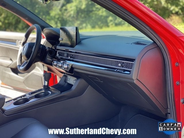 2025 Honda Civic Sedan Hybrid Sport