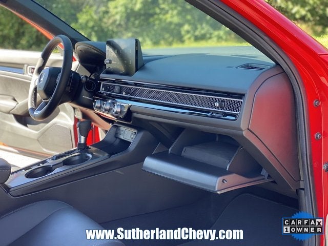 2025 Honda Civic Sedan Hybrid Sport