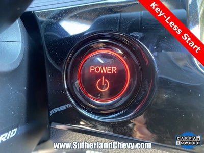 2025 Honda Civic Sedan Hybrid Sport