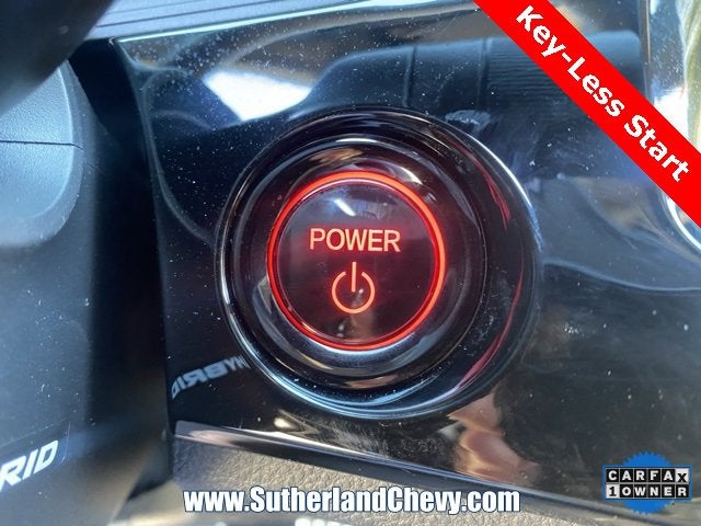 2025 Honda Civic Sedan Hybrid Sport