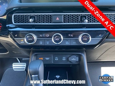 2025 Honda Civic Sedan Hybrid Sport