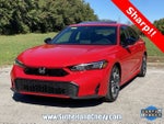 2025 Honda Civic Sedan Hybrid Sport