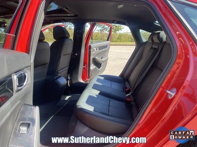 2025 Honda Civic Sedan Hybrid Sport