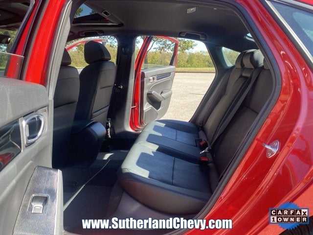 2025 Honda Civic Sedan Hybrid Sport