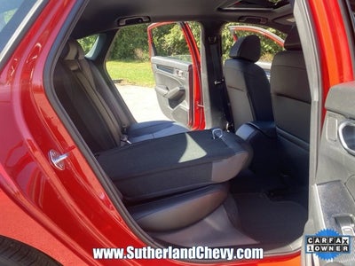 2025 Honda Civic Sedan Hybrid Sport