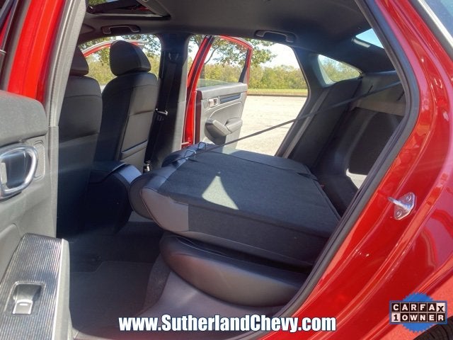 2025 Honda Civic Sedan Hybrid Sport