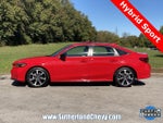 2025 Honda Civic Sedan Hybrid Sport