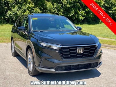 2024 Honda CR-V EX-L