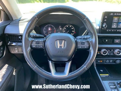 2024 Honda CR-V EX-L