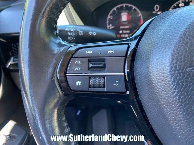 2024 Honda CR-V EX-L