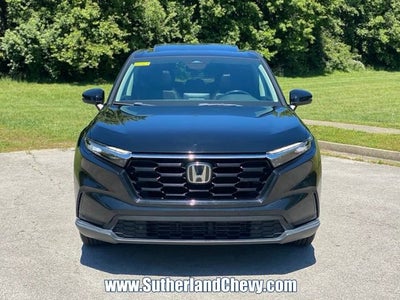 2024 Honda CR-V EX-L