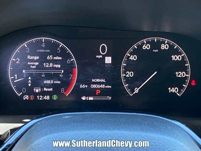 2024 Honda CR-V EX-L