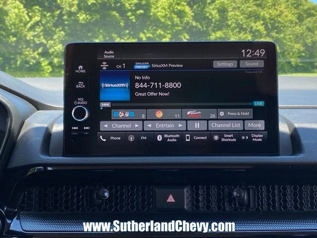 2024 Honda CR-V EX-L