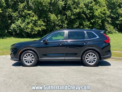 2024 Honda CR-V EX-L