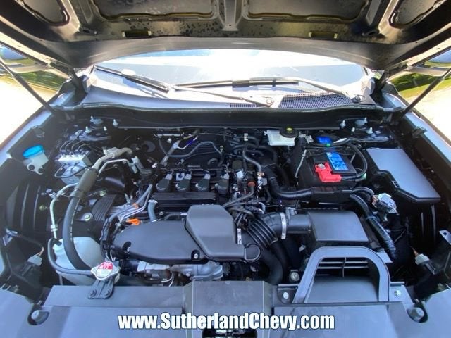 2024 Honda CR-V EX-L