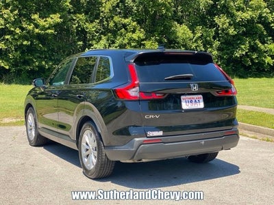 2024 Honda CR-V EX-L