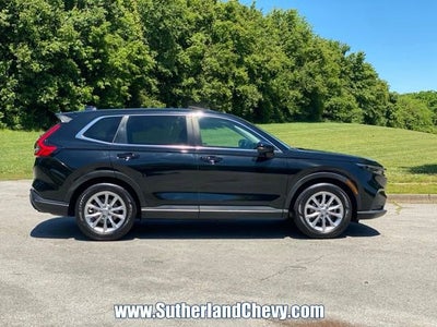 2024 Honda CR-V EX-L