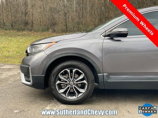 2021 Honda CR-V EX-L