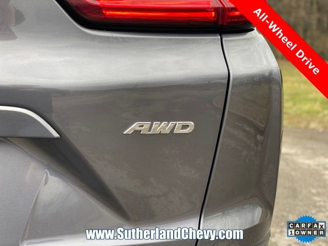 2021 Honda CR-V EX-L