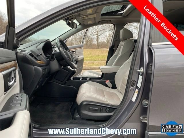 2021 Honda CR-V EX-L