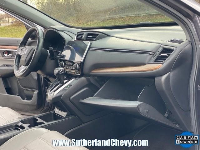 2021 Honda CR-V EX-L